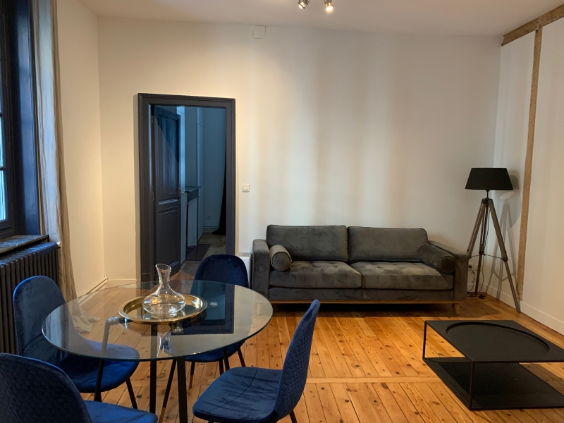 T2 Meublé de 51m² rue de la Concorde